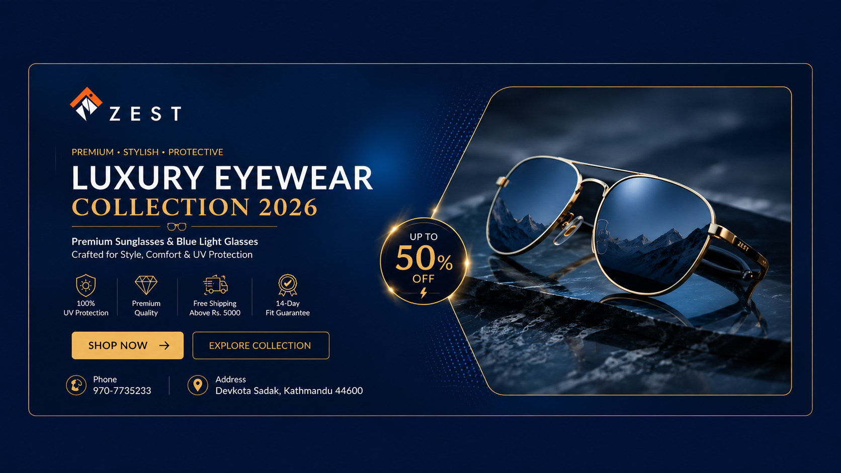 Top 5 Sunglasses Trends Dominating 2026 Fashion